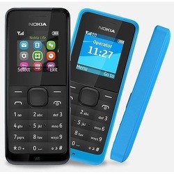 Nokia 105 (черный)