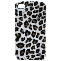 Hoco Leopard Pattern Back Cover for iPhone 4/4S