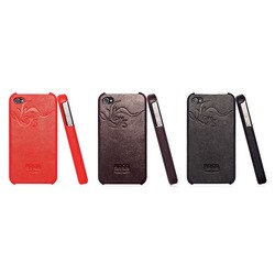 Hoco Earl Fashion Back Cover for iPhone 4/4S