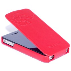 Hoco Earl Fashion Leather Case for iPhone 4/4S