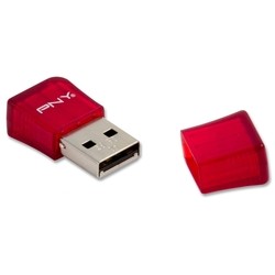 PNY Micro Sleek Attache 4Gb