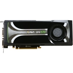 Palit GeForce GTX 570 NE5X5700F09DA