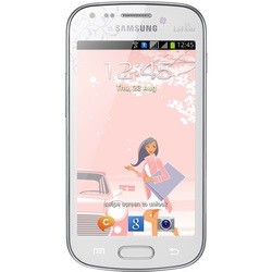 Samsung Galaxy S Duos La Fleur