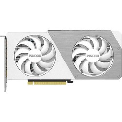 INNO3D GeForce RTX 4070 Ti SUPER TWIN X2 OC WHITE