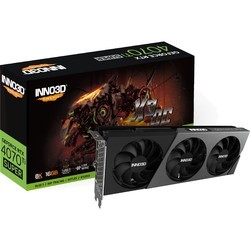 INNO3D GeForce RTX 4070 Ti SUPER X3 OC