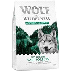 Wolf of Wilderness Explore The Vast Forests 1 kg