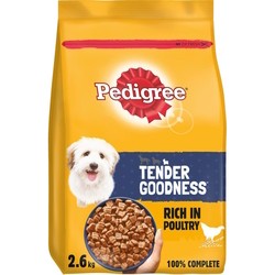 Pedigree Adult Small Tender Goodness 2.6 kg