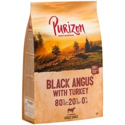 Purizon Adult Black Angus with Turkey 1 kg