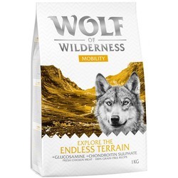 Wolf of Wilderness Explore The Endless Terrain 1 kg