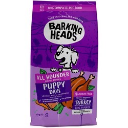 Barking Heads Puppy All Hounder Turkey 6 kg