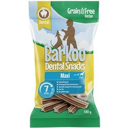 Barkoo Dental Snacks Grain-Free Maxi 180 g 7&nbsp;шт