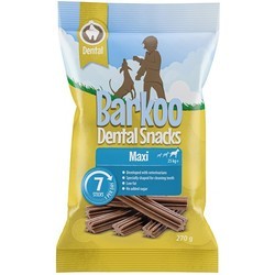 Barkoo Dental Snacks Maxi 270 g 7&nbsp;шт