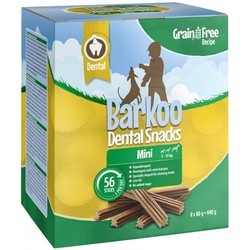 Barkoo Dental Snacks Grain-Free Mini 640 g 56&nbsp;шт