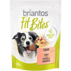 Briantos Fit Bites Senior Turkey 150 g