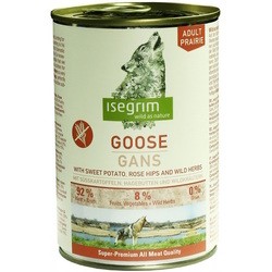 Isegrim Adult Prairie Canned with Goose 400 g