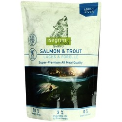 Isegrim Adult River Pouch with Salmon/Trout 410 g 1&nbsp;шт