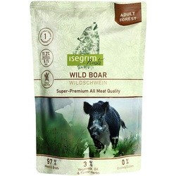 Isegrim Adult Forest Pouch with Wild Boar 410 g 1&nbsp;шт