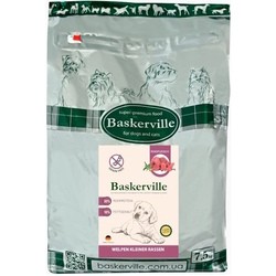 Baskerville Puppies Small Breeds 7.5 kg