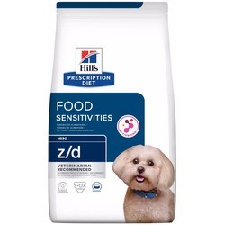 Hills PD z\/d Mini Food Sensitivities 6 kg