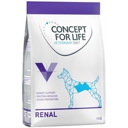 Concept for Life Veterinary Diet Renal 1 kg