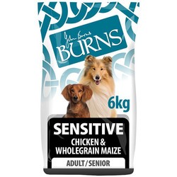 Burns Sensitive Adult\/Senior Chicken 6 kg