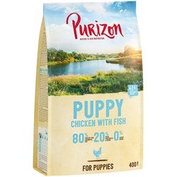 Purizon Puppy Chicken with Fish 400 g