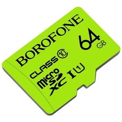 Borofone microSD Class 10 64&nbsp;ГБ