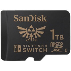 SanDisk microSDXC Memory Card For Nintendo Switch 1&nbsp;ТБ