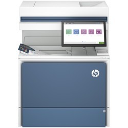HP Color LaserJet Enterprise Flow 6800ZF