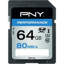 PNY Performance SD 64&nbsp;ГБ