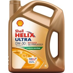 Shell Helix Ultra ECT C2/C3 0W-30 5&nbsp;л