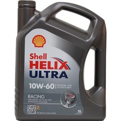 Shell Helix Ultra Racing 10W-60 5&nbsp;л
