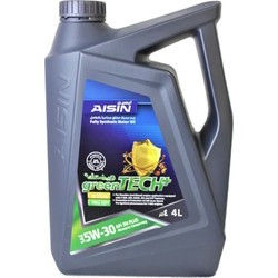 AISIN Green Tech Plus 5W-30 4L 4&nbsp;л