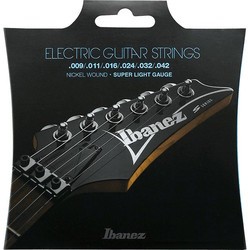 Ibanez Electric Guitar Strings 9-42