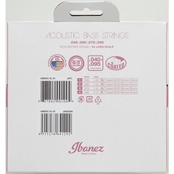 Ibanez Acoustic Bass Strings 40-95