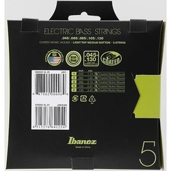 Ibanez Electric Bass Strings 45-130