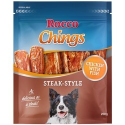 Rocco Chings Steak Style Chicken 200 g