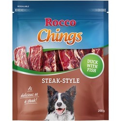 Rocco Chings Steak Style Duck 200 g