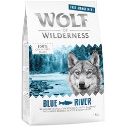 Wolf of Wilderness Blue River 1 kg
