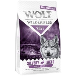 Wolf of Wilderness Soft Silvery Lakes 1 kg