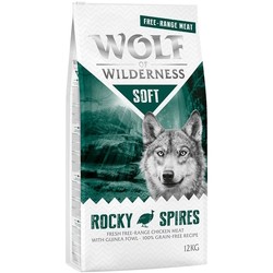 Wolf of Wilderness Soft Rocky Spires 12 kg