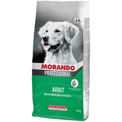 Morando Professional Adult Kibbles with Mix 15 kg