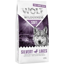 Wolf of Wilderness Soft Silvery Lakes 12 kg