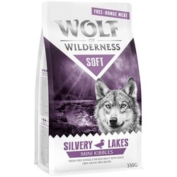 Wolf of Wilderness Soft Silvery Lakes 350 g