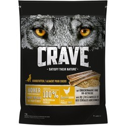 Crave Adult Chicken with Bone Marrow 1 kg
