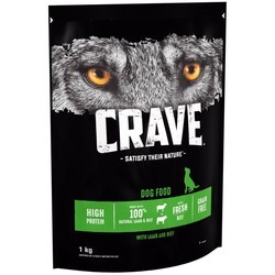 Crave Adult Lamb with Beef 1 kg