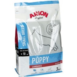 ARION Original Puppy Large Lamb\/Rice 3 kg