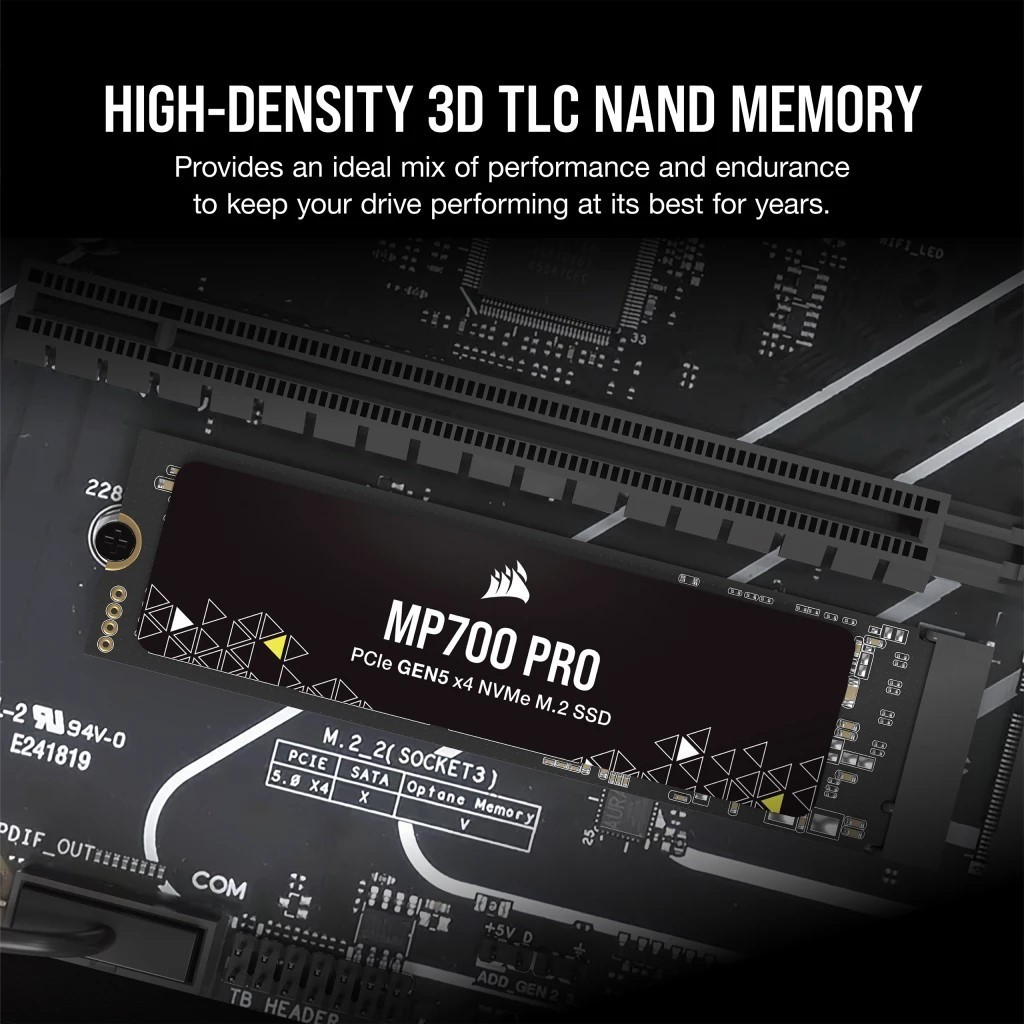 Corsair MP700 PRO CSSD-F1000GBMP700PNH 1&nbsp;ТБ