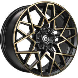 Carbonado Shield 8x18\/5x120 ET30 DIA72,6