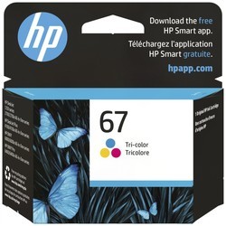 HP 67 3YM55AN